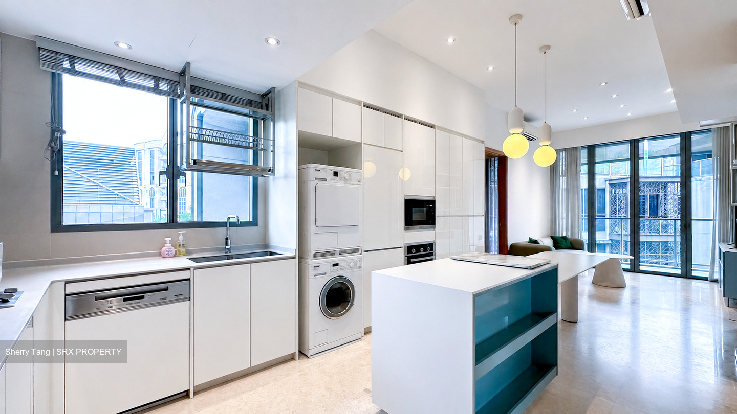 Mon Jervois (D10), Condominium #592683071